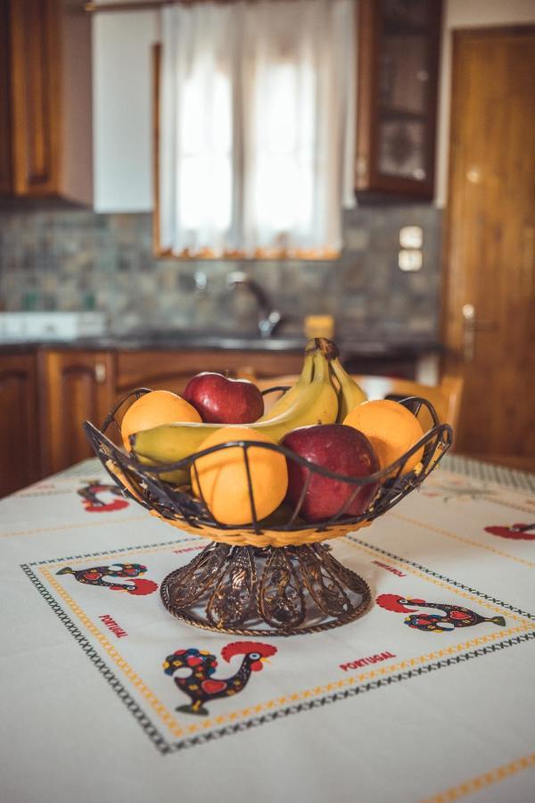 Violetta'S House Παραδοσιακή Βίλα Στην Πορταριά Exterior foto