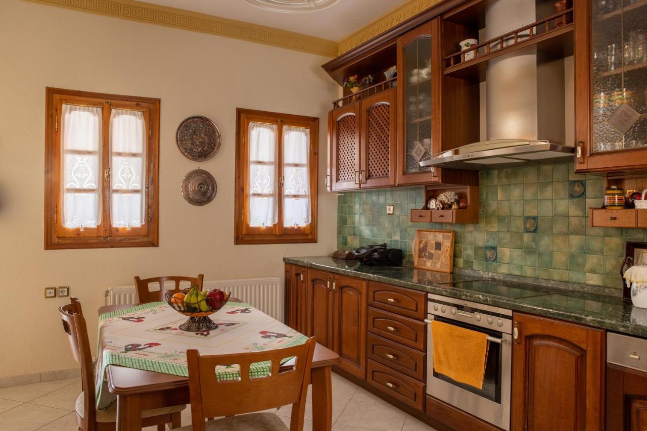 Violetta'S House Παραδοσιακή Βίλα Στην Πορταριά Exterior foto