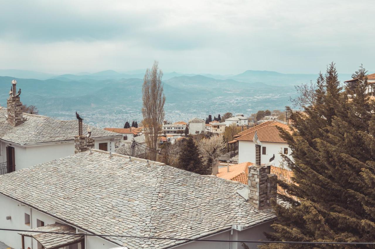 Violetta'S House Παραδοσιακή Βίλα Στην Πορταριά Exterior foto