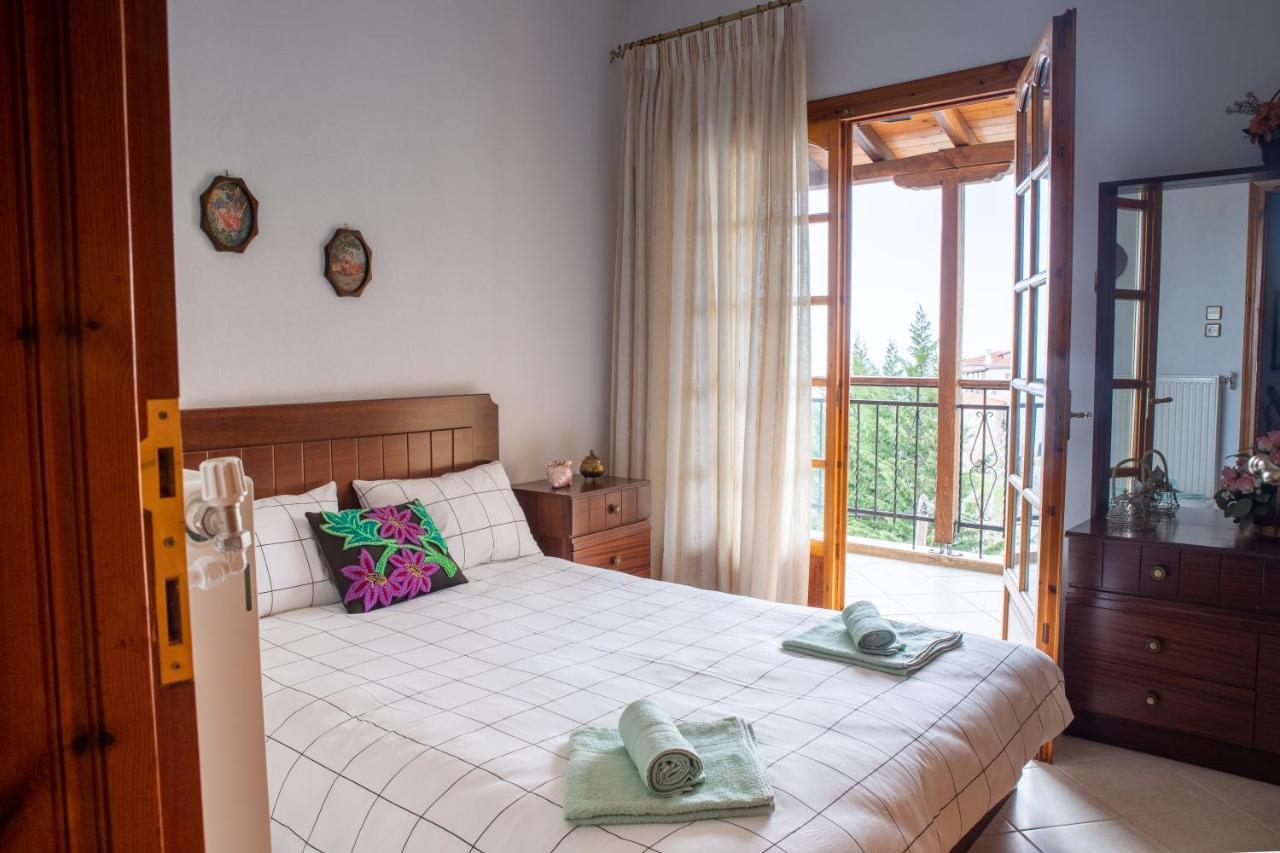 Violetta'S House Παραδοσιακή Βίλα Στην Πορταριά Exterior foto