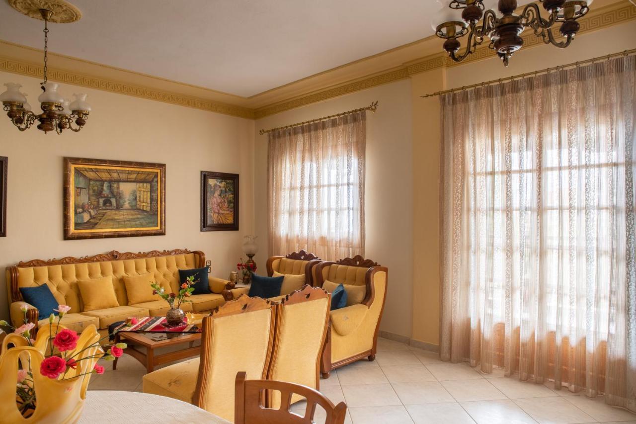 Violetta'S House Παραδοσιακή Βίλα Στην Πορταριά Exterior foto