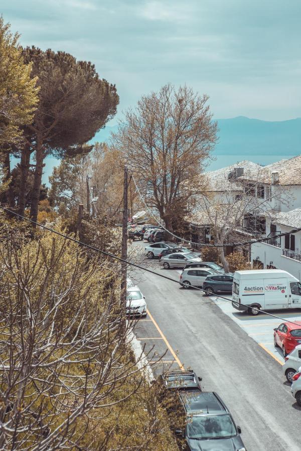 Violetta'S House Παραδοσιακή Βίλα Στην Πορταριά Exterior foto