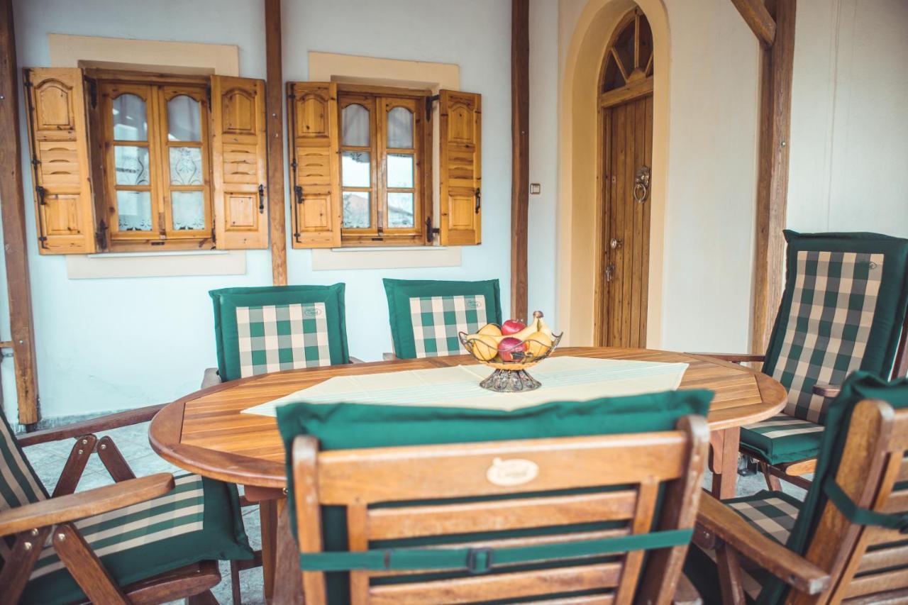 Violetta'S House Παραδοσιακή Βίλα Στην Πορταριά Exterior foto