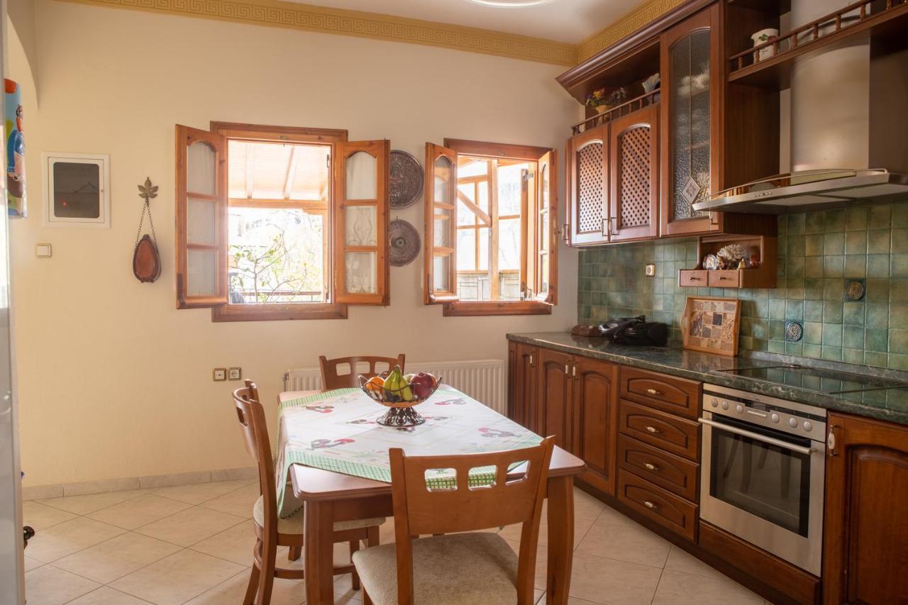 Violetta'S House Παραδοσιακή Βίλα Στην Πορταριά Exterior foto