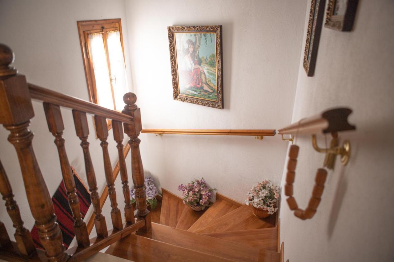 Violetta'S House Παραδοσιακή Βίλα Στην Πορταριά Exterior foto
