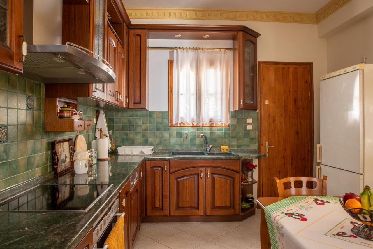 Violetta'S House Παραδοσιακή Βίλα Στην Πορταριά Exterior foto