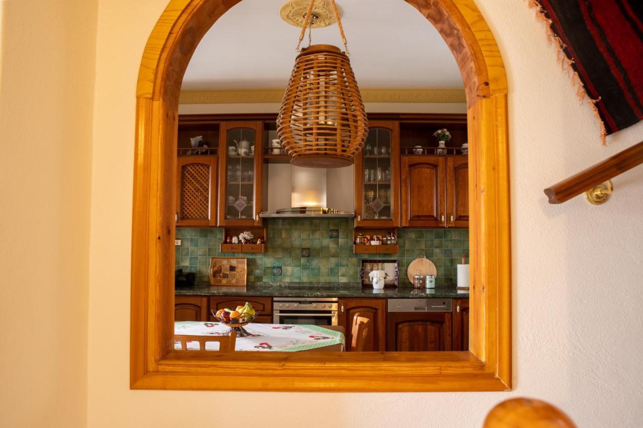 Violetta'S House Παραδοσιακή Βίλα Στην Πορταριά Exterior foto