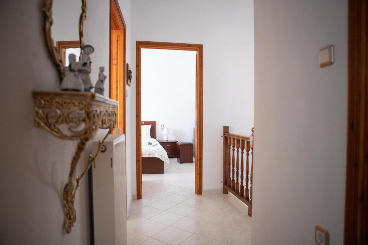 Violetta'S House Παραδοσιακή Βίλα Στην Πορταριά Exterior foto