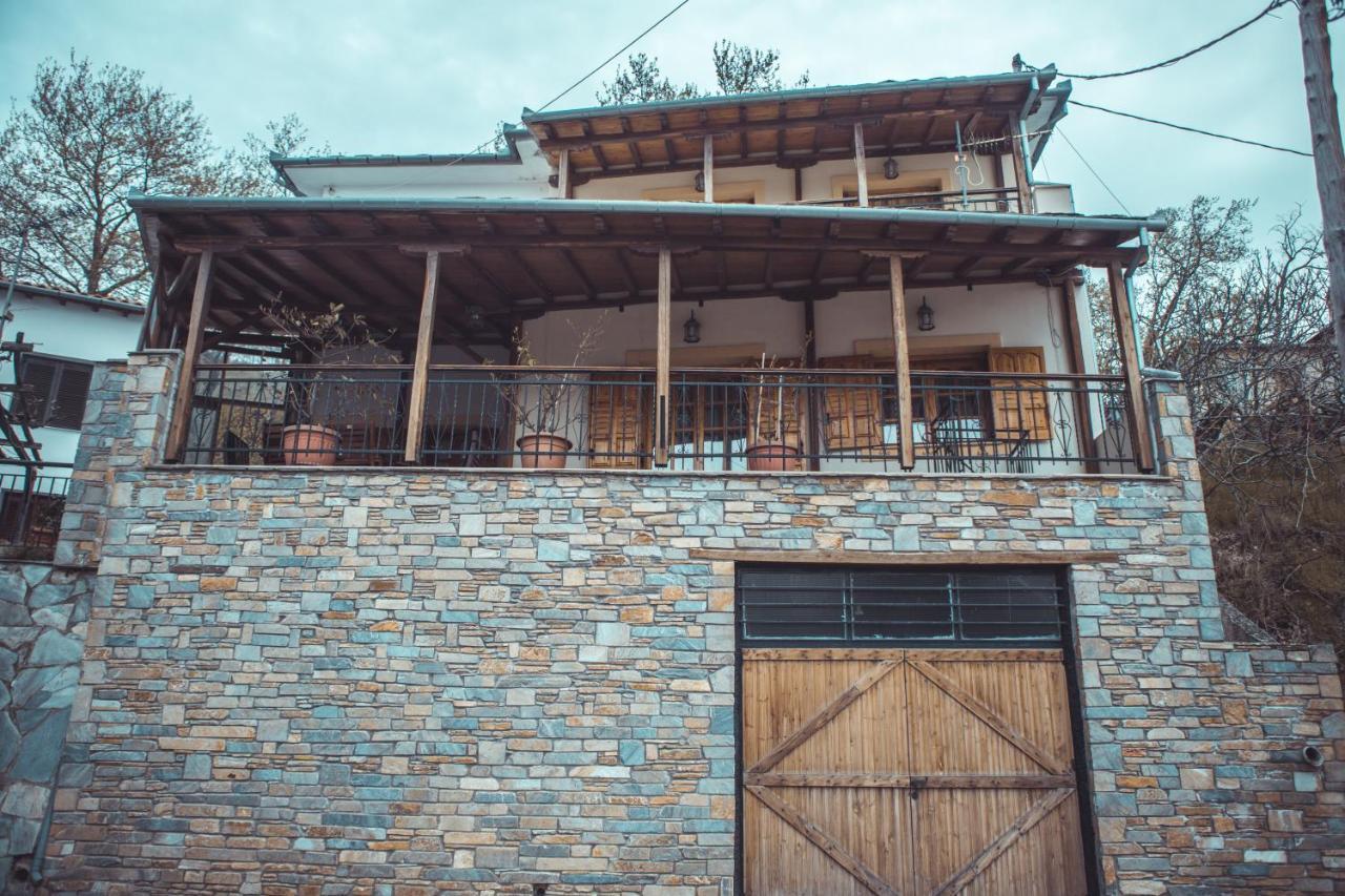 Violetta'S House Παραδοσιακή Βίλα Στην Πορταριά Exterior foto